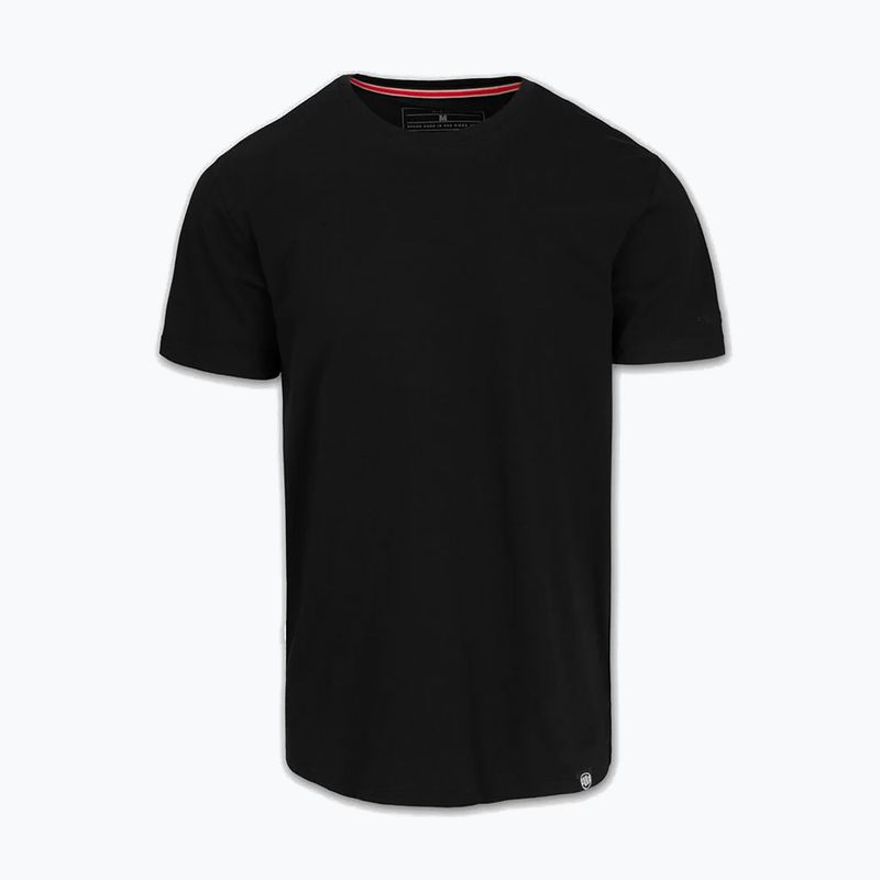 Мъжка тениска Pitbull Minimal Black 3