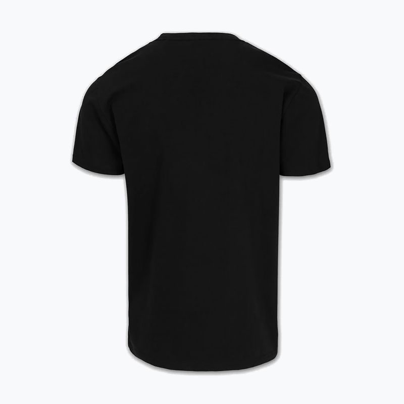 Мъжка тениска Pitbull Minimal Black 4