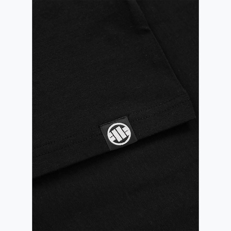 Мъжка тениска Pitbull Minimal Black 7