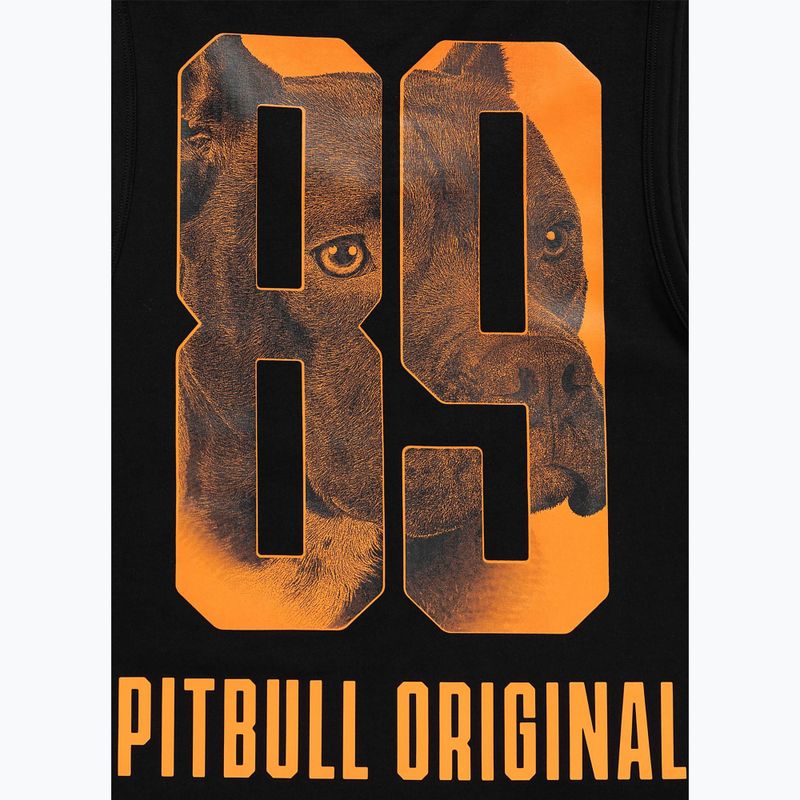 Мъжка тениска Pitbull Eighty Nine Dog Tank Top black 7