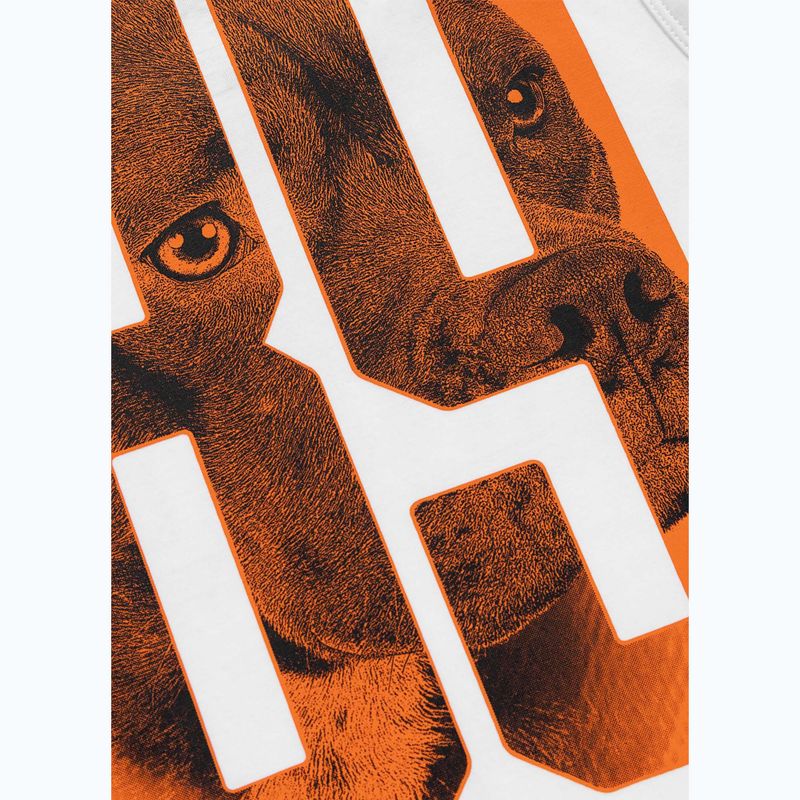 Мъжка тениска Pitbull Eighty Nine Dog Tank Top white 10