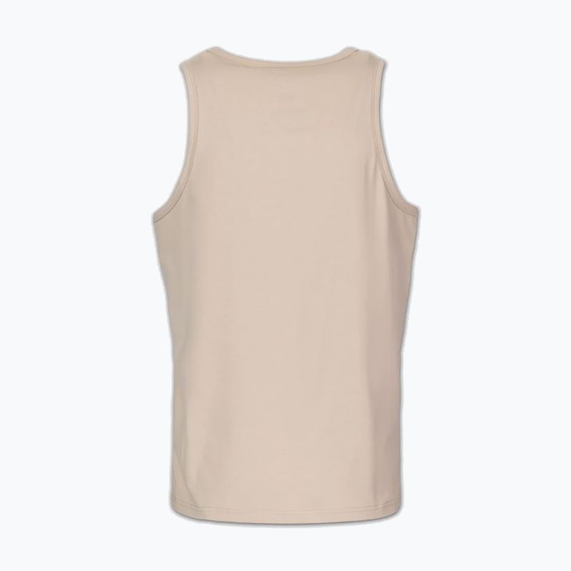 Мъжка тениска Pitbull Palms Tank Top light sand 4