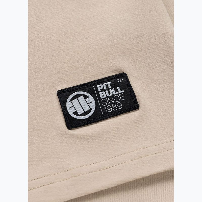 Мъжка тениска Pitbull Palms Tank Top light sand 7