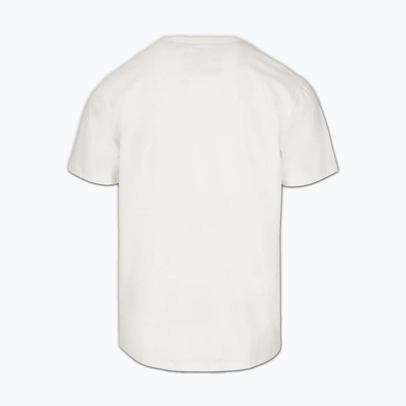 Мъжка тениска Pitbull USA CAL Big Logo white 5