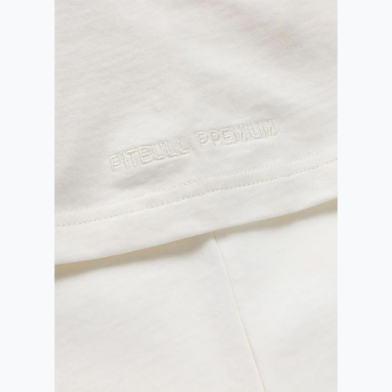 Мъжка тениска Pitbull USA CAL Big Logo white 8