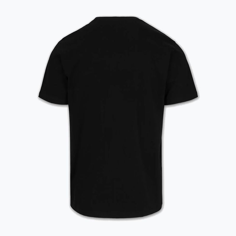 Мъжка тениска Pitbull USA CAL Big Logo black 5