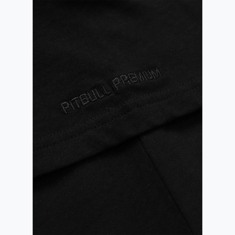 Мъжка тениска Pitbull USA CAL Big Logo black 8