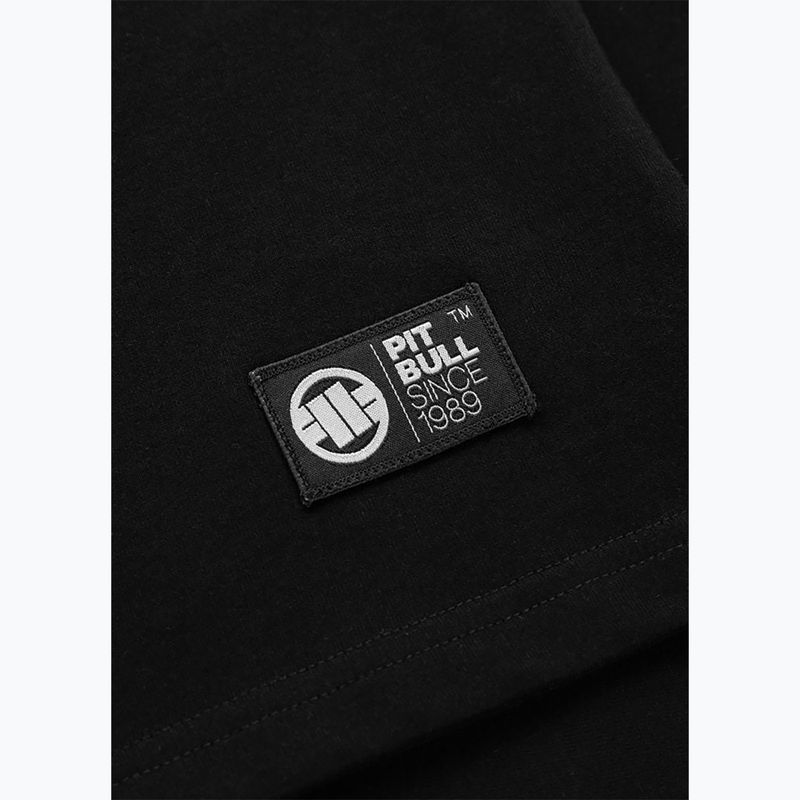 Мъжка тениска Pitbull USA CAL Big Logo black 9