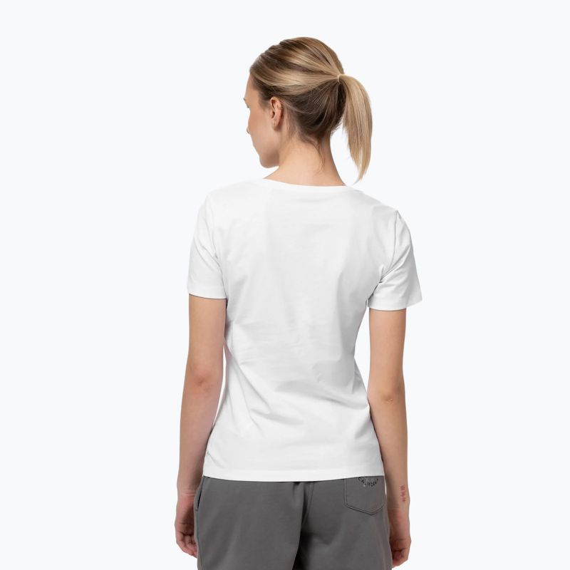 Дамска тениска Pitbull Softbite white 3
