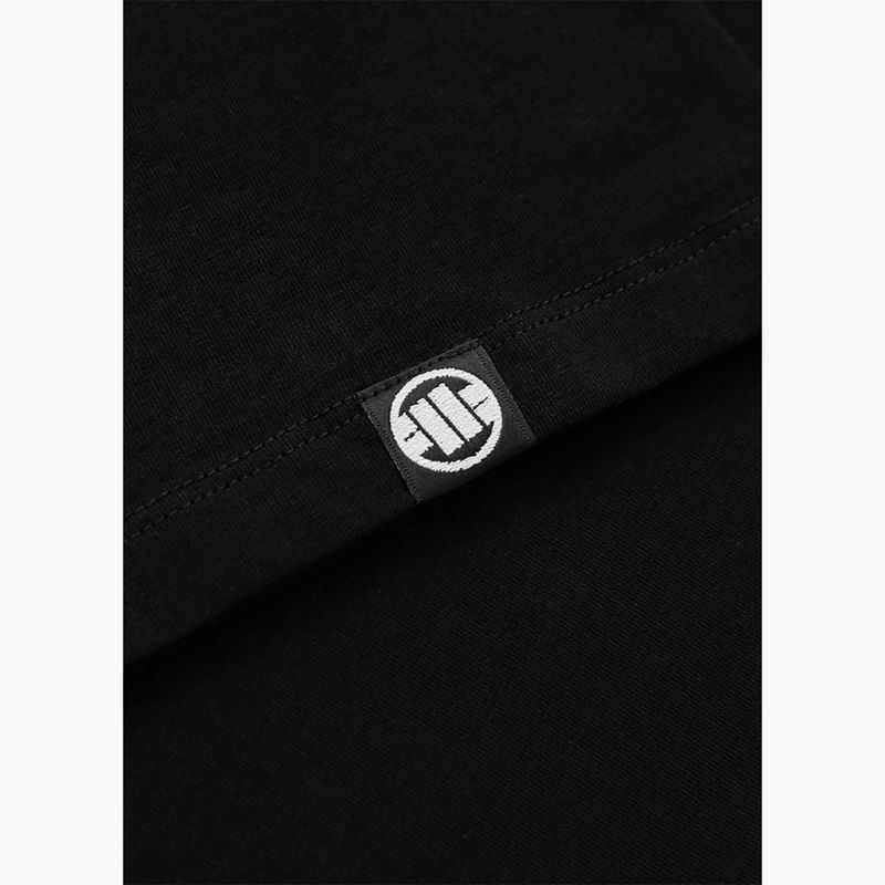 Дамска тениска Pitbull Softbite black 9