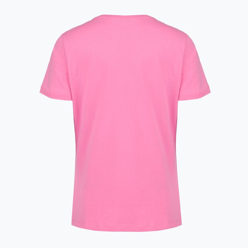 Дамска тениска Pitbull Softbite ice pink 2