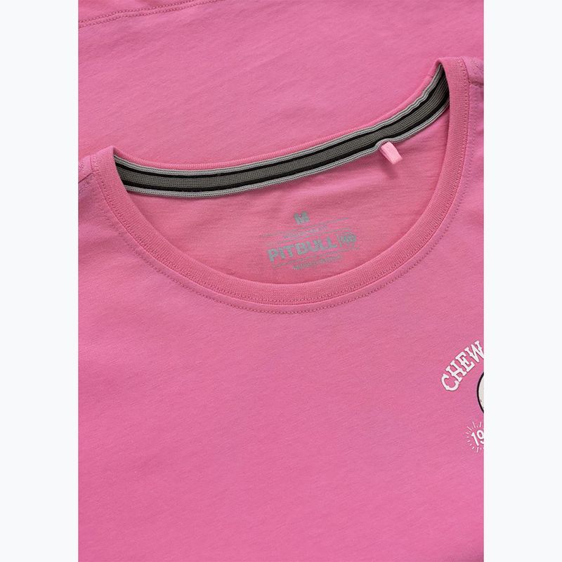 Дамска тениска Pitbull Chew On This ice pink 6
