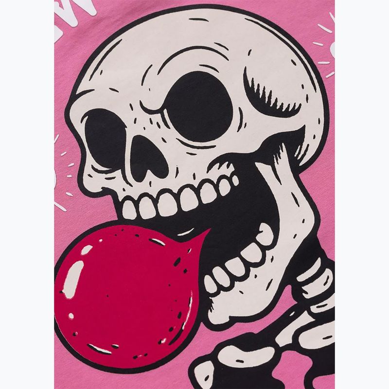 Дамска тениска Pitbull Chew On This ice pink 9