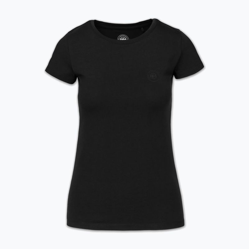 Дамска тениска Pitbull Discovery Logo black 3