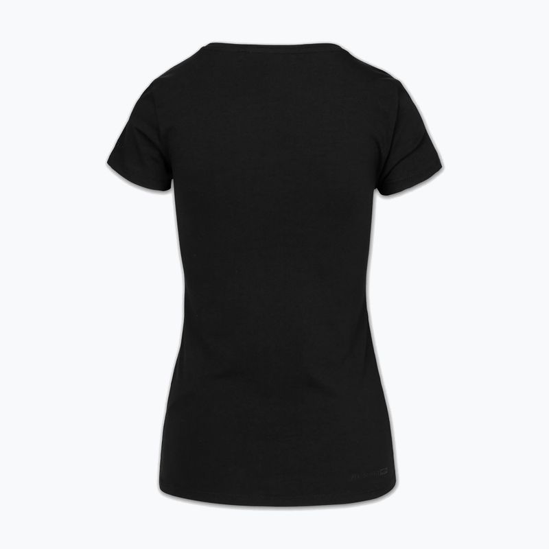 Дамска тениска Pitbull Discovery Logo black 4