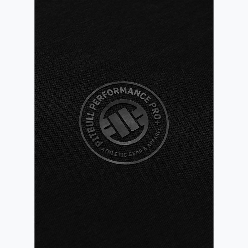 Дамска тениска Pitbull Discovery Logo black 6