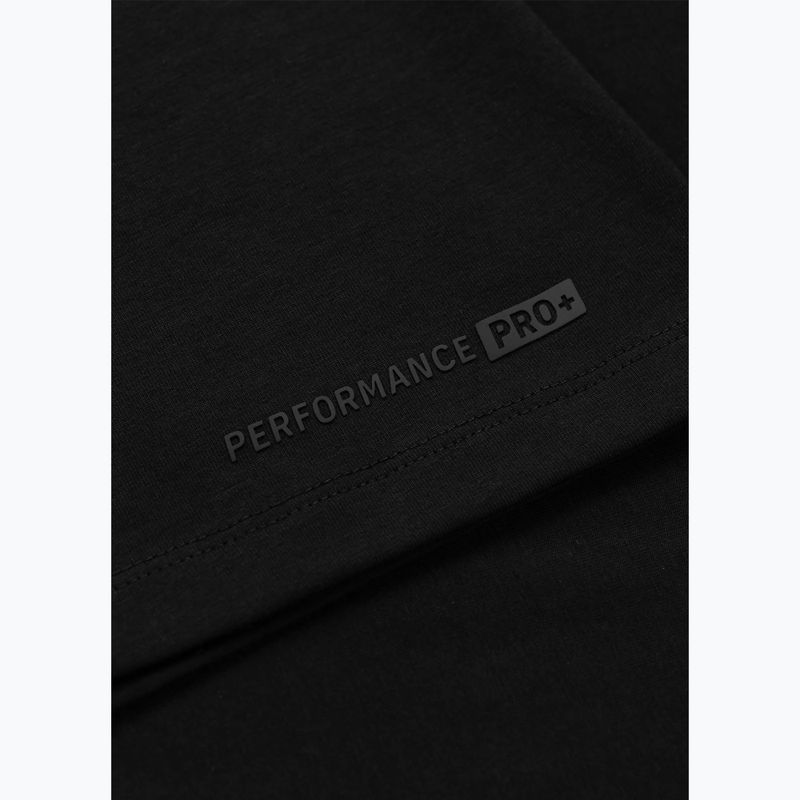 Дамска тениска Pitbull Discovery Logo black 7