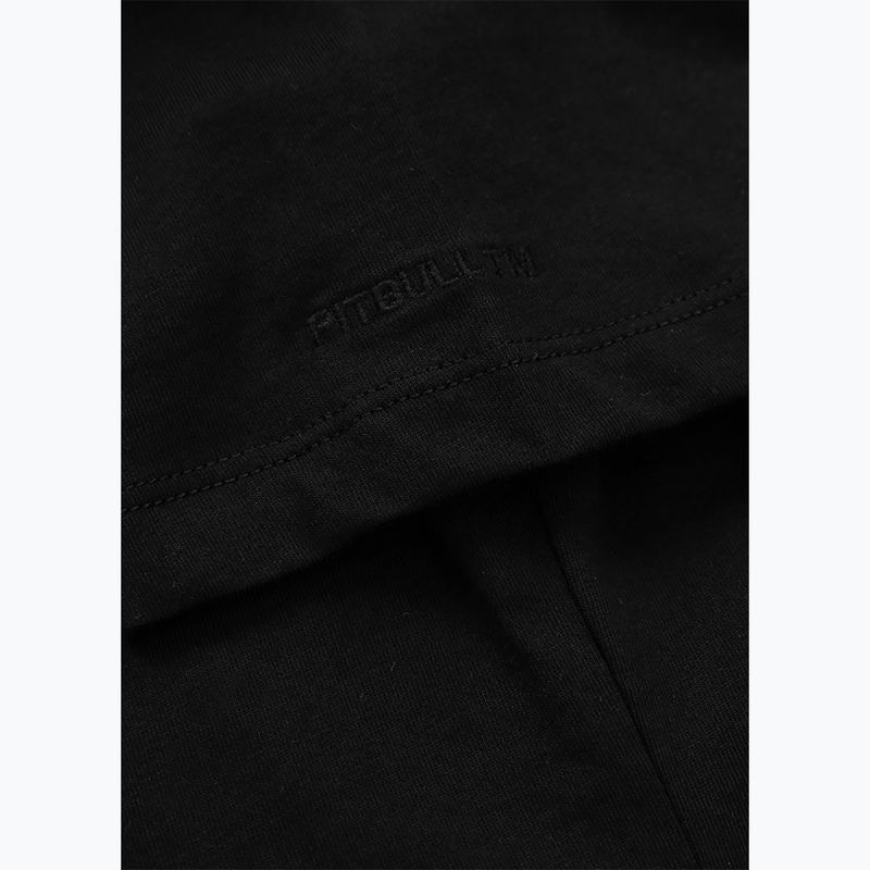 Дамска тениска Pitbull Bullets & Blooms black 9