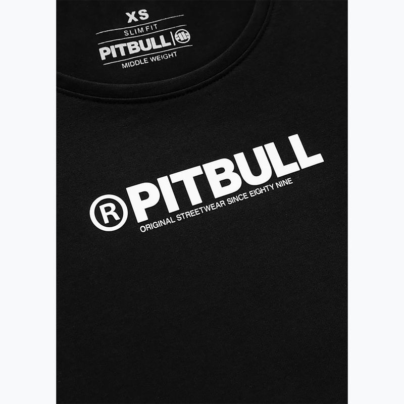 Дамска блуза с дълъг ръкав Pitbull R Slim Fit black 8