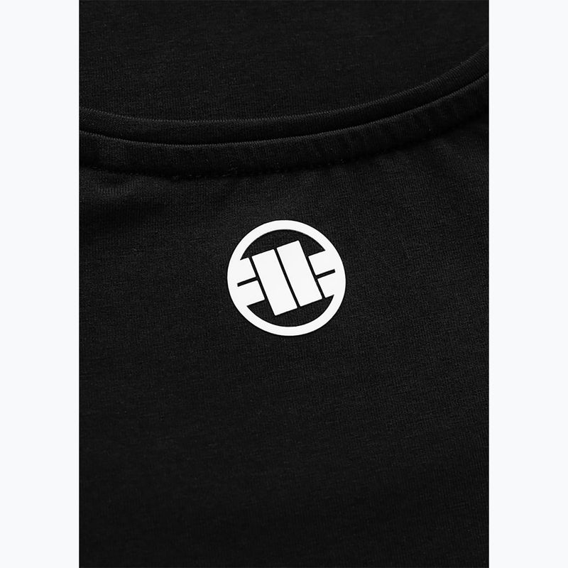 Дамска блуза с дълъг ръкав Pitbull R Slim Fit black 9