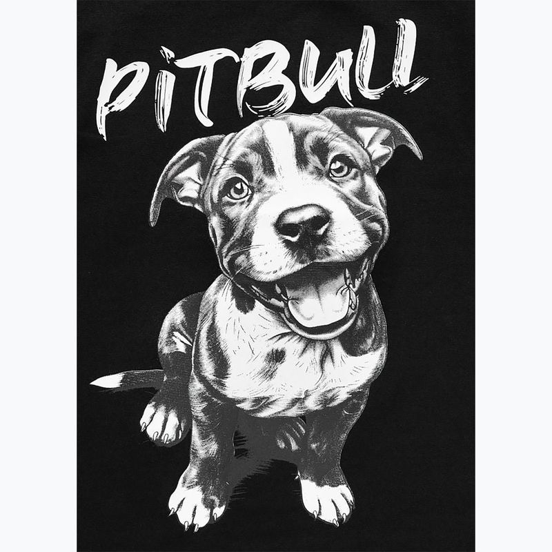 Дамска тениска Pitbull Puppy 2 Tank Top black 7