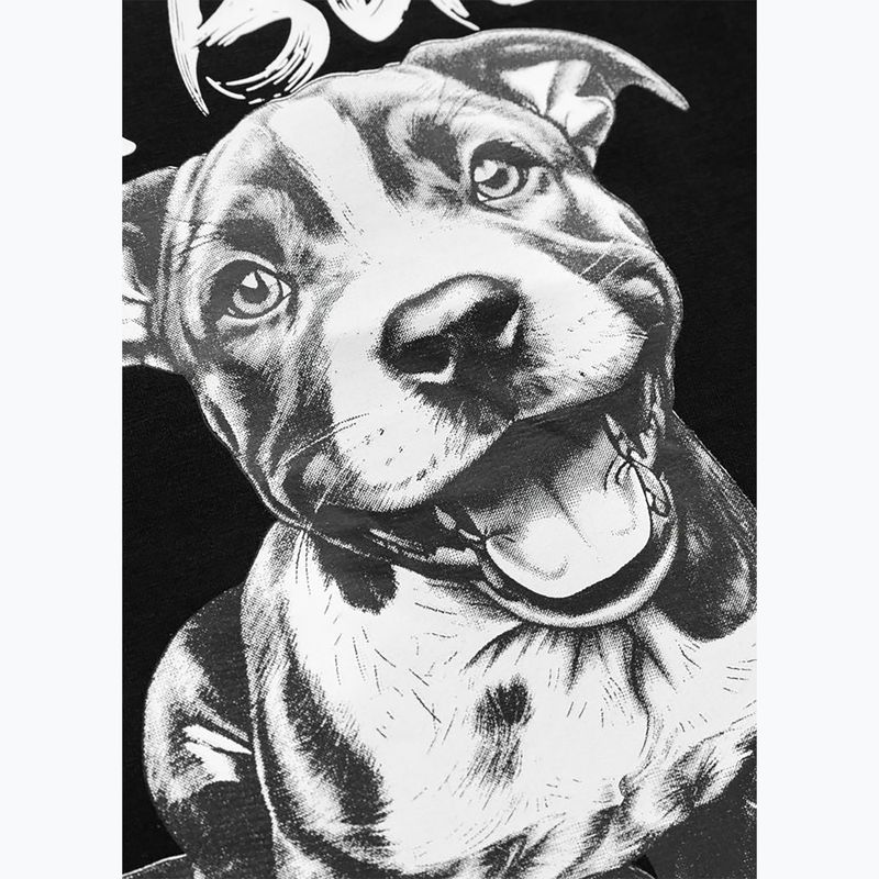 Дамска тениска Pitbull Puppy 2 Tank Top black 8