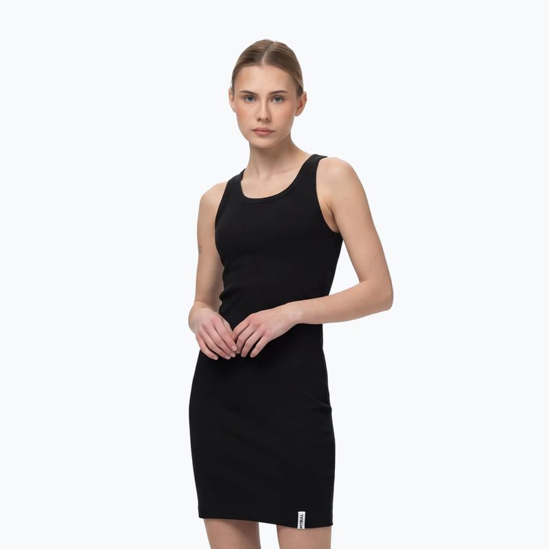 Рокля Pitbull Layla 1 black 4