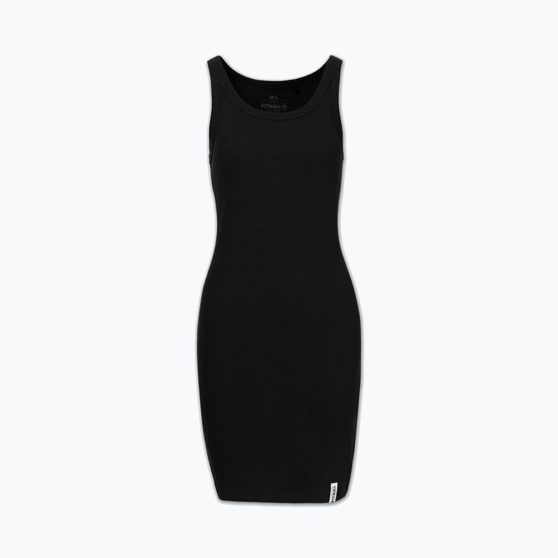 Рокля Pitbull Layla 1 black 7