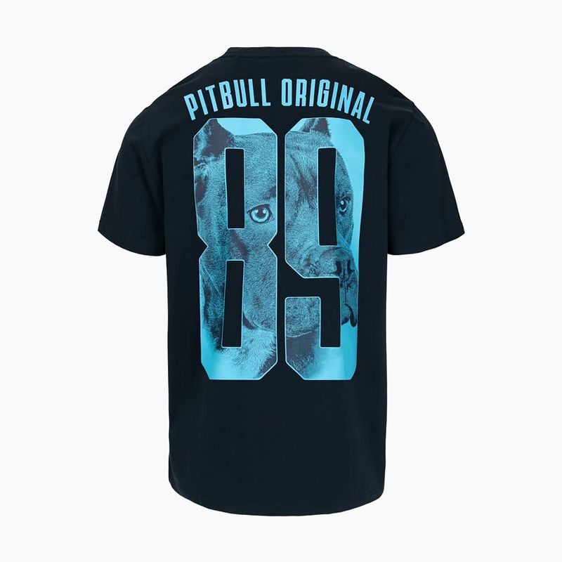 Мъжка тениска Pitbull Eighty Nine Dog dark navy 7