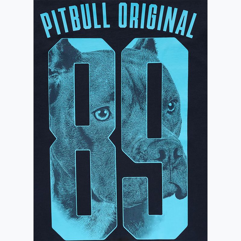 Мъжка тениска Pitbull Eighty Nine Dog dark navy 10