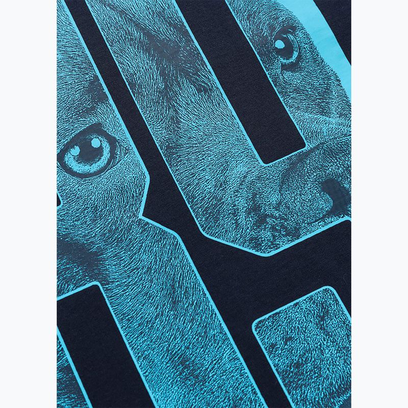 Мъжка тениска Pitbull Eighty Nine Dog dark navy 11