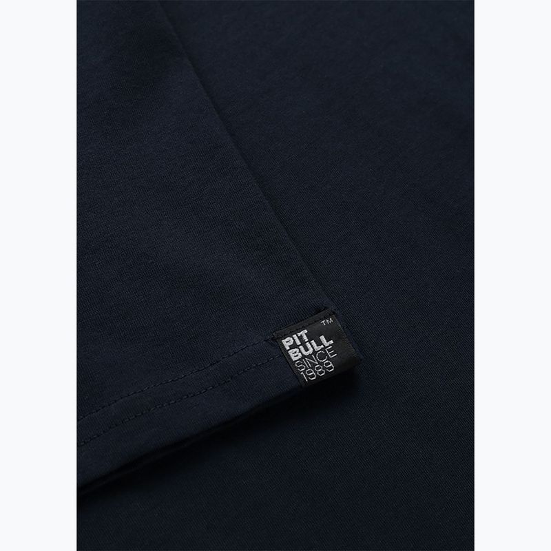Мъжка тениска Pitbull Eighty Nine Dog dark navy 12