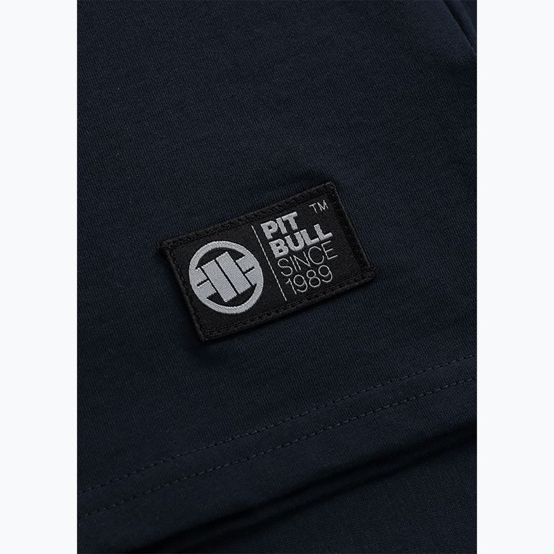 Мъжка тениска Pitbull Eighty Nine Dog dark navy 13