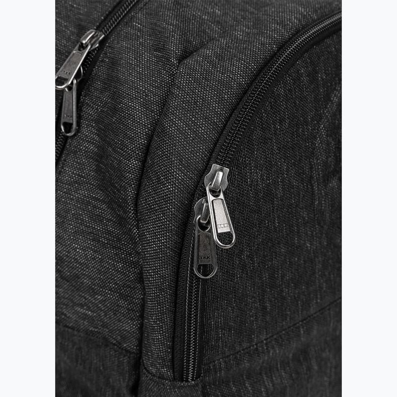 Градска раница Pitbull Hornet 21 l dark grey melange 5