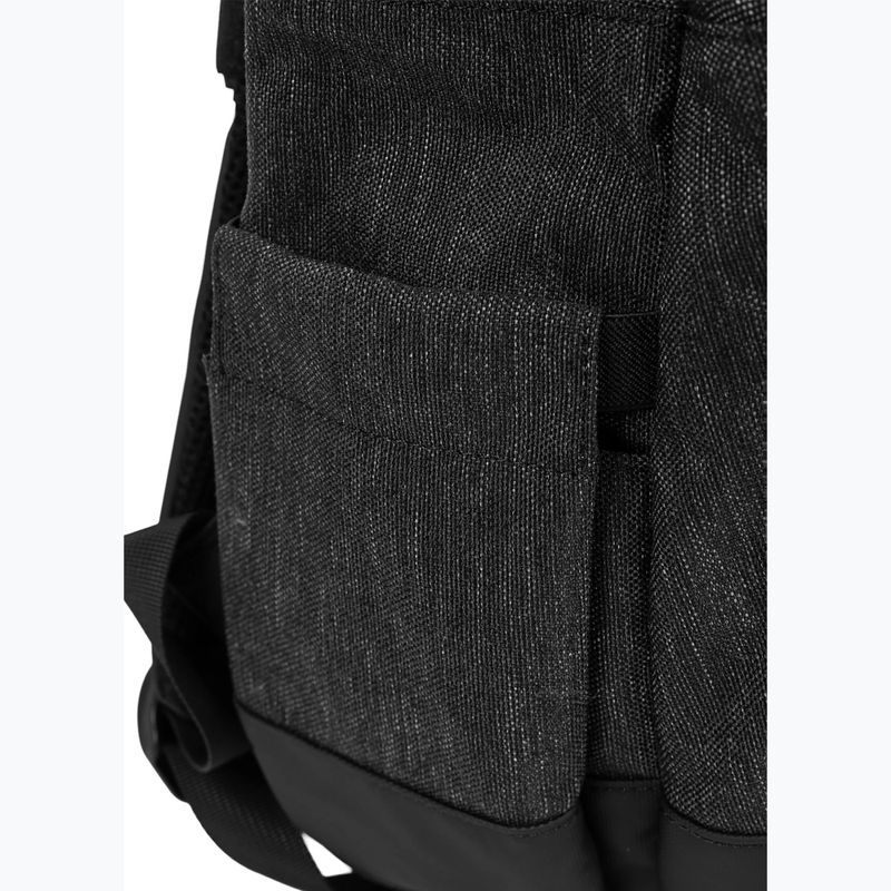 Градска раница Pitbull Hornet 21 l dark grey melange 6