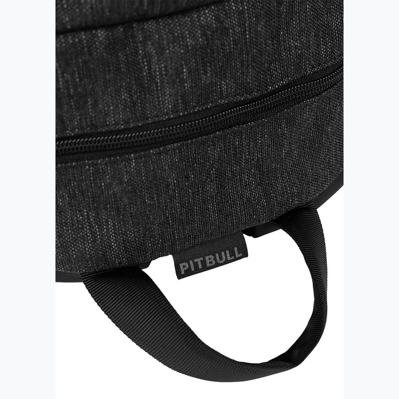 Градска раница Pitbull Hornet 21 l dark grey melange 9