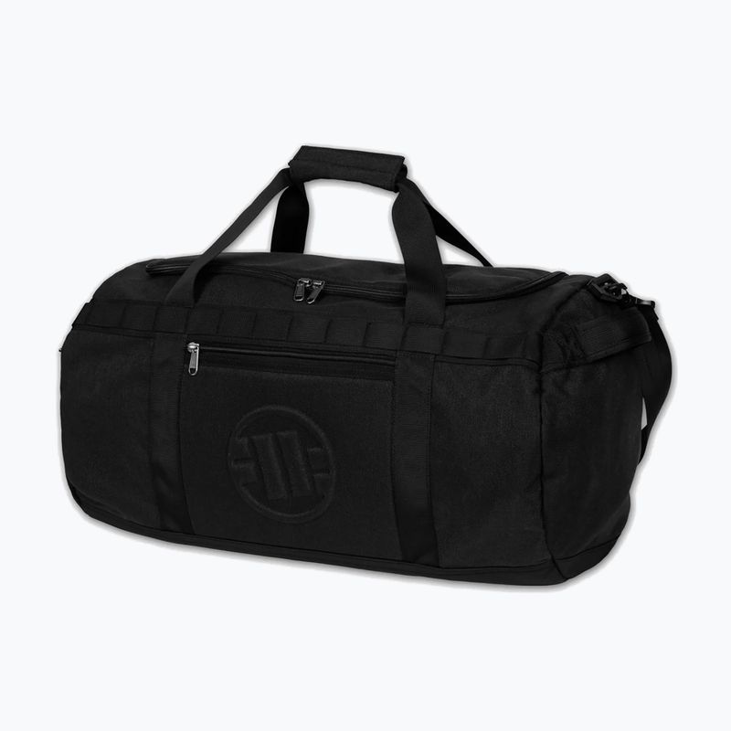 Чанта за тренировка Pitbull Hornet 47 l black