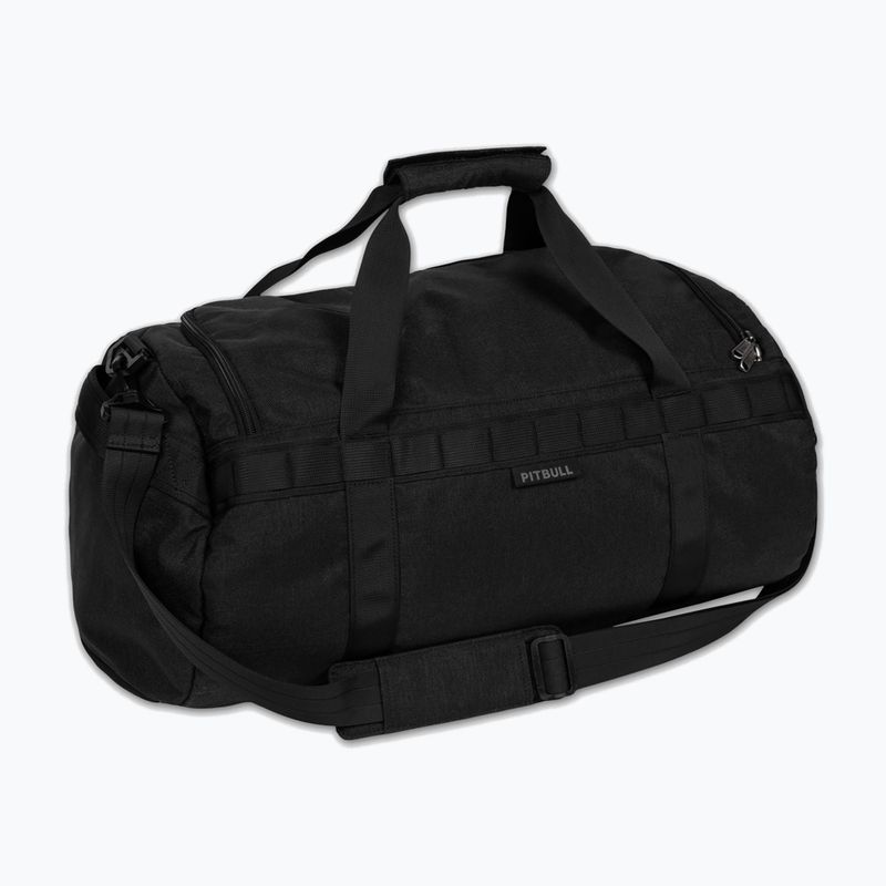 Чанта за тренировка/фитнес Pitbull Hornet 47 l black 2