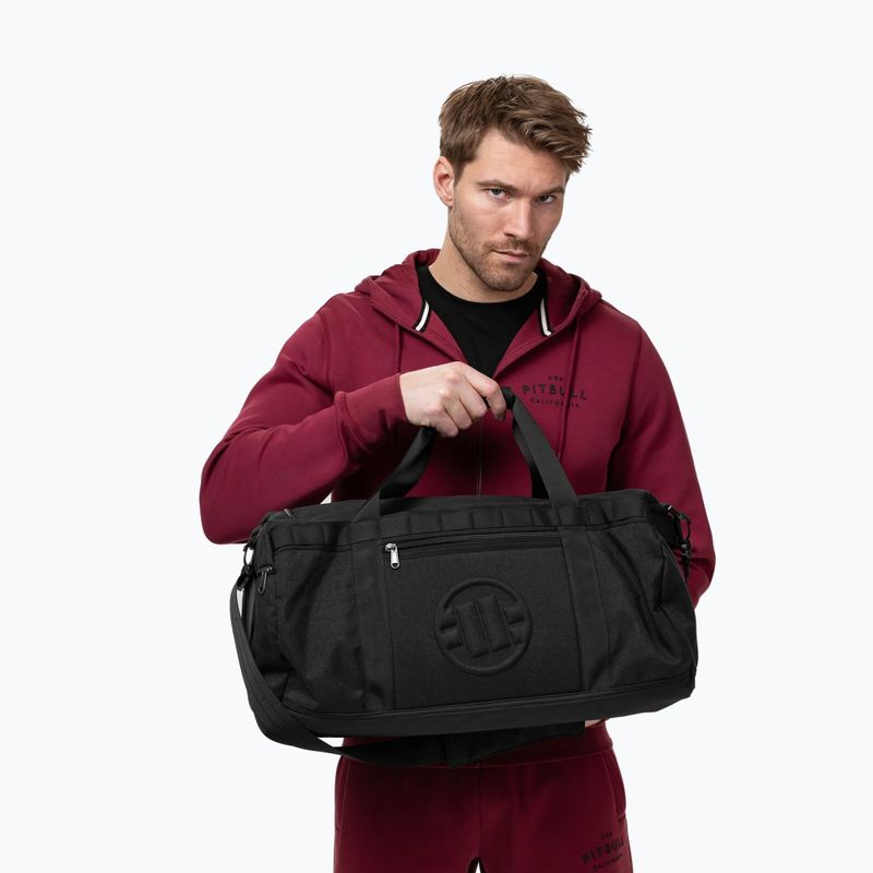 Чанта за тренировка/фитнес Pitbull Hornet 47 l black 9