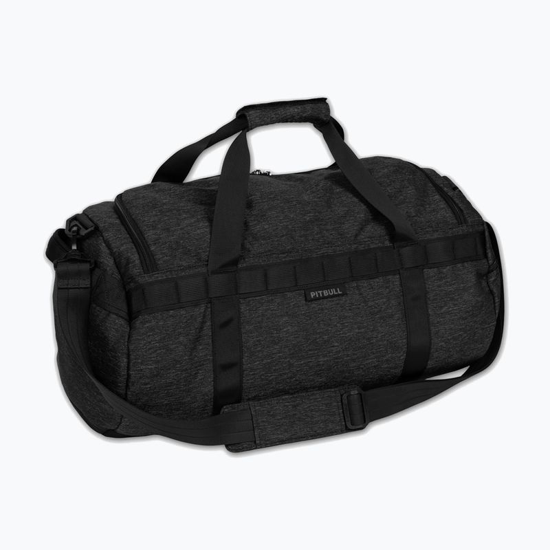 Чанта за тренировка/фитнес Pitbull Hornet 47 l dark grey melange 2