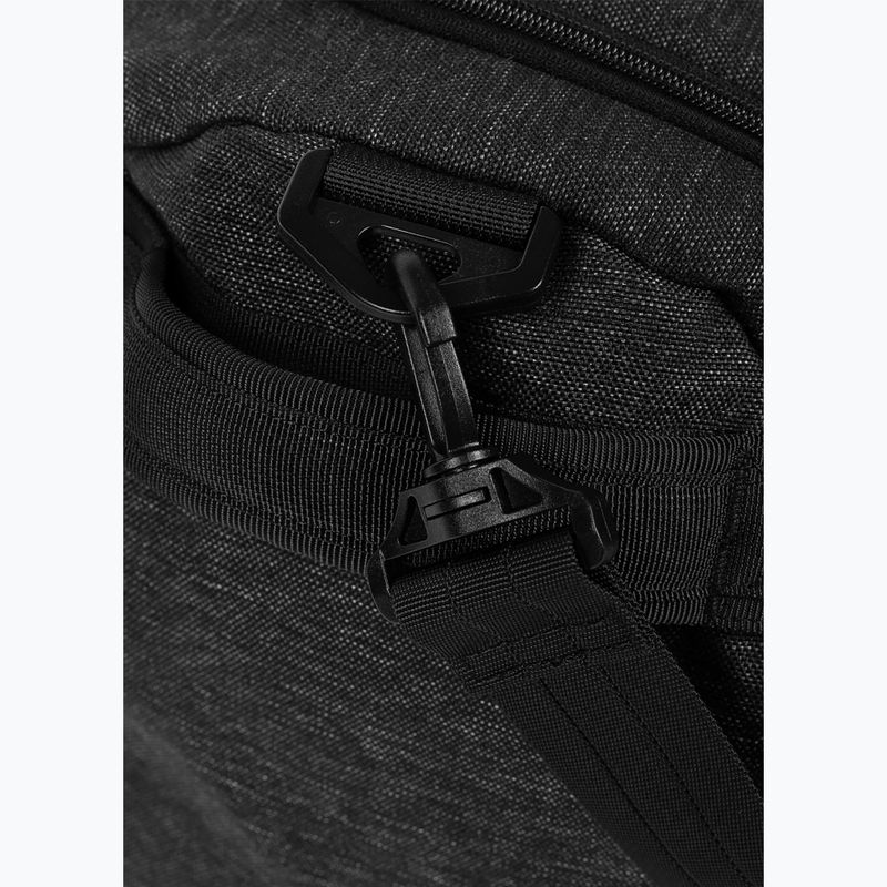 Чанта за тренировка/фитнес Pitbull Hornet 47 l dark grey melange 8