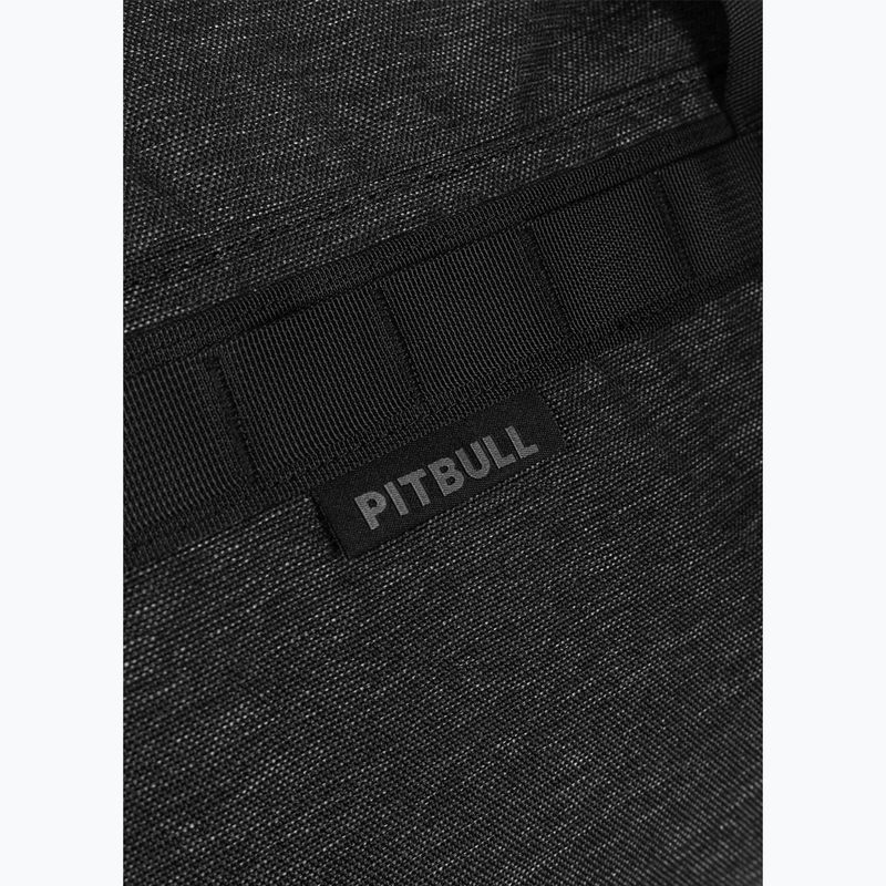 Чанта за тренировка/фитнес Pitbull Hornet 47 l dark grey melange 9