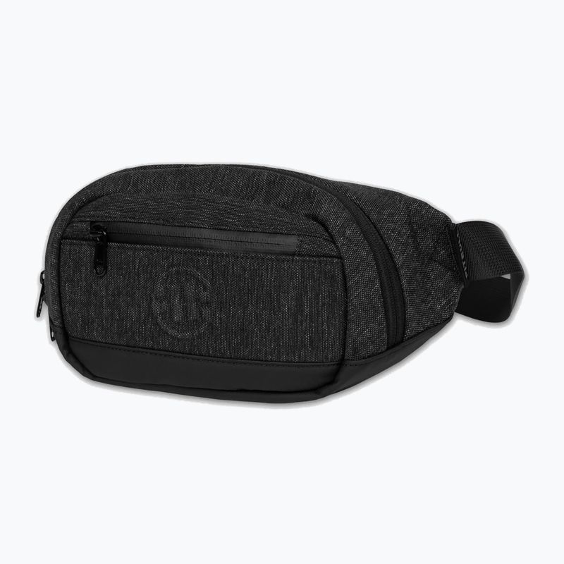 Чантичка за кръстна Pitbull Hornet 3,5 l dark grey melange 2