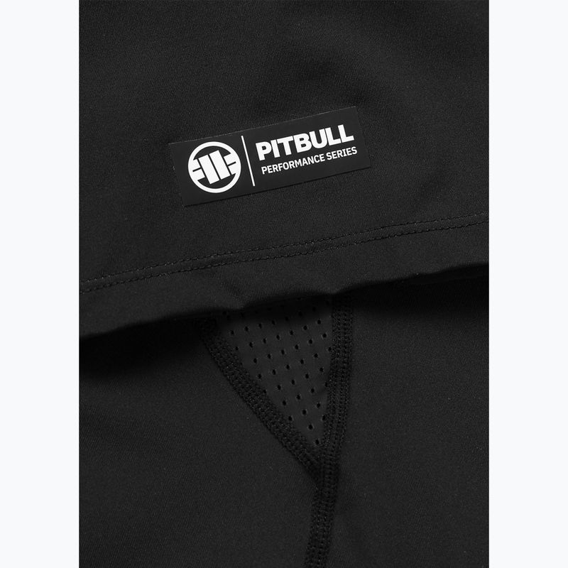 Мъжка блуза с дълъг ръкав за водни спортове Pitbull Champion Bloodline Rashguard black 11