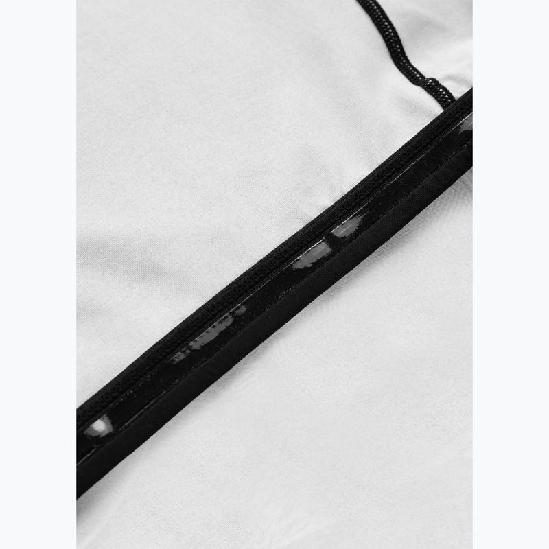Мъжки рашгард Pitbull Hex Camo Hilltop Rashguard olive 10