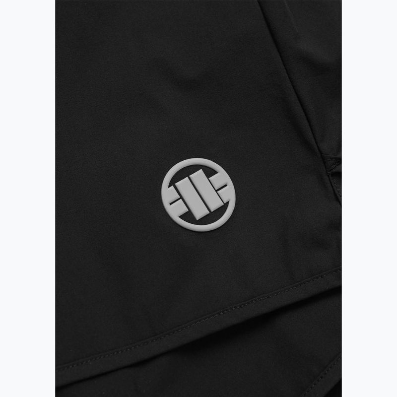 Мъжки шорти Pitbull Sport Mesh black 7