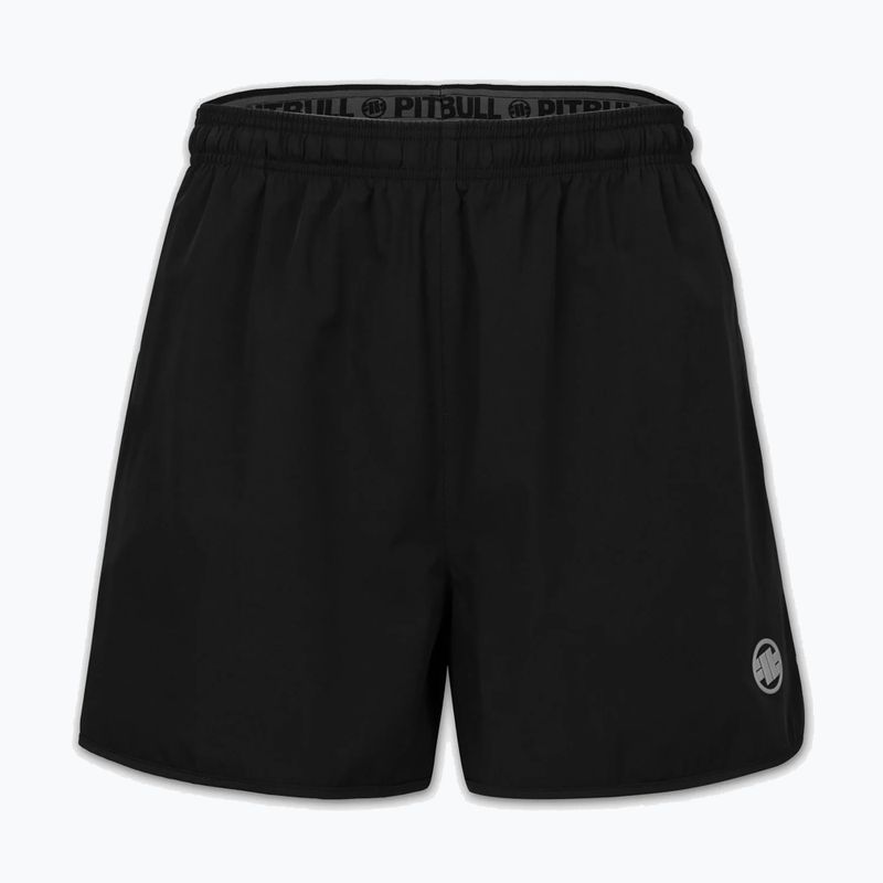 Мъжки шорти Pitbull Sport black 3