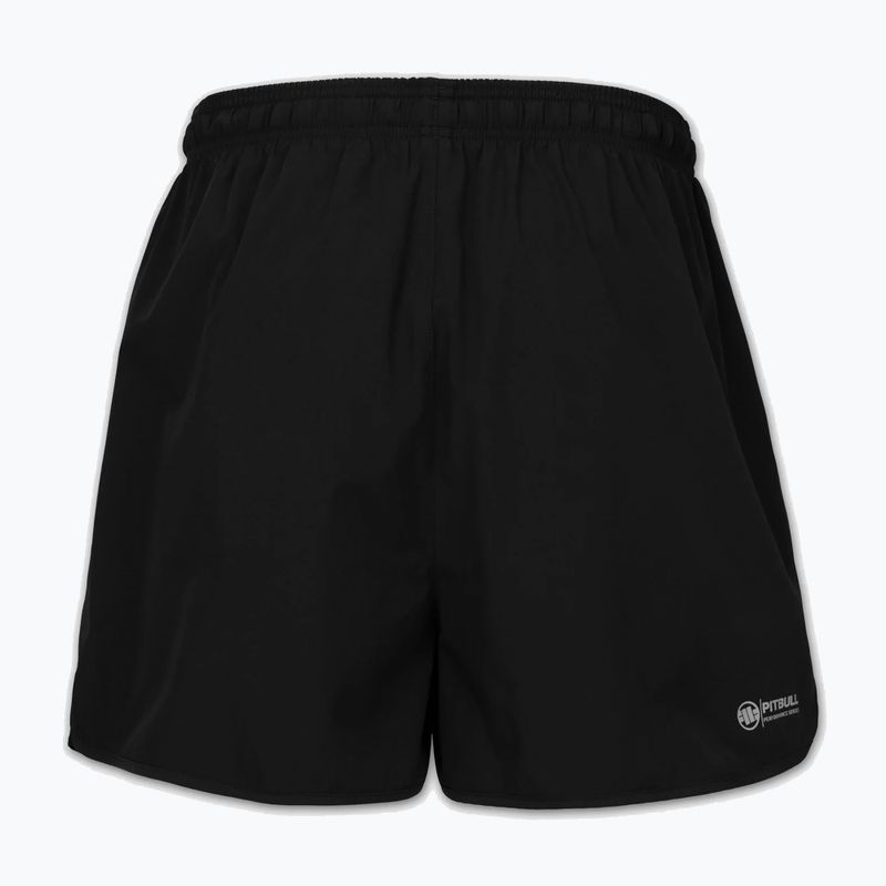 Мъжки шорти Pitbull Sport black 4