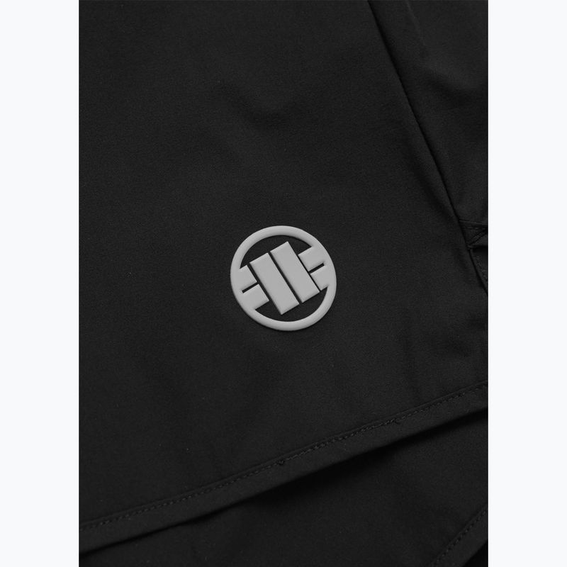 Мъжки шорти Pitbull Sport black 7