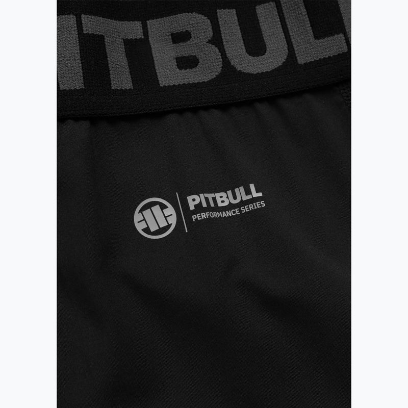 Мъжки панталони за бягане Pitbull Runway Performance black 5